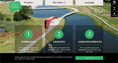 Desktop Screenshot of loa-fonden.dk